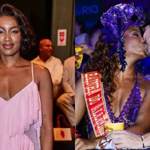 IZA explica por que mantém namoro com João Vitor Silva longe dos holofotes: 'Discrição acaba protegendo'