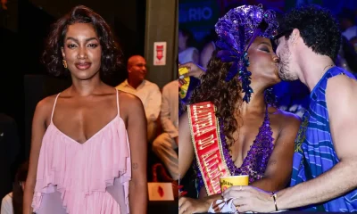 IZA explica por que mantém namoro com João Vitor Silva longe dos holofotes: 'Discrição acaba protegendo'