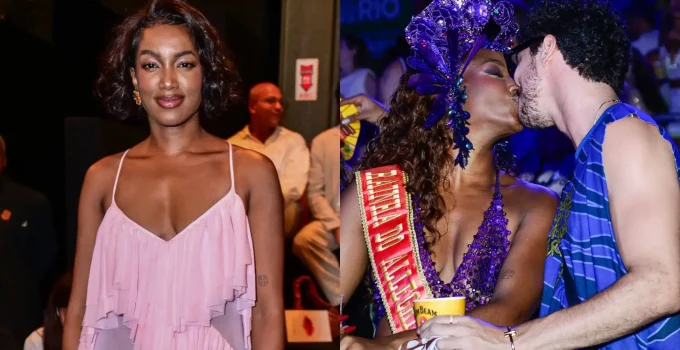 IZA explica por que mantém namoro com João Vitor Silva longe dos holofotes: 'Discrição acaba protegendo'