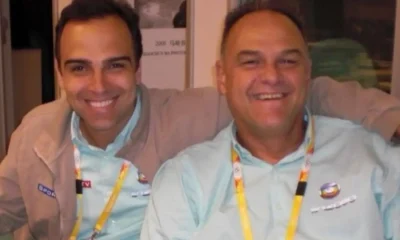 Tadeu Schmidt emociona ao se despedir do irmão, Oscar Schmidt, o 'Mão Santa' do basquete brasileiro: 'Meu maior ídolo'