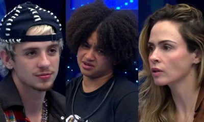 BBB 26: Milena desabafa sobre Ana Paula após Prova do Finalista e revela gratidão surpreendente a Juliano