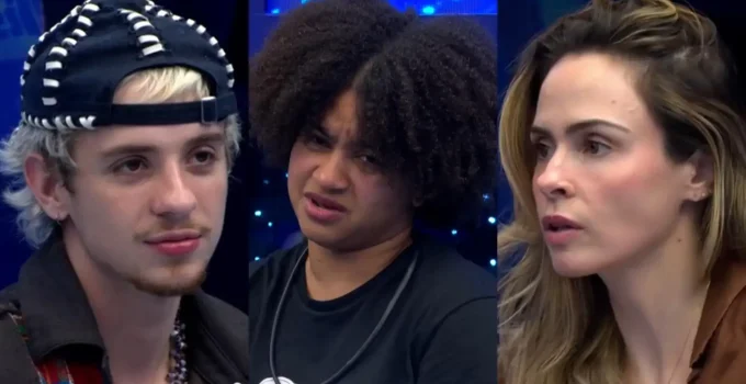 BBB 26: Milena desabafa sobre Ana Paula após Prova do Finalista e revela gratidão surpreendente a Juliano