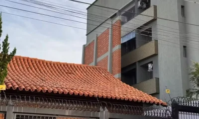 Muro Gigante em MG Bloqueia Vista de Prédio: Morador Busca Privacidade Após Falta de Acordo