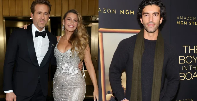Blake Lively e Ryan Reynolds Consideram Mudança Radical para o Reino Unido Devido a Polêmica com Justin Baldoni e Ameaça de Rejeição em Hollywood