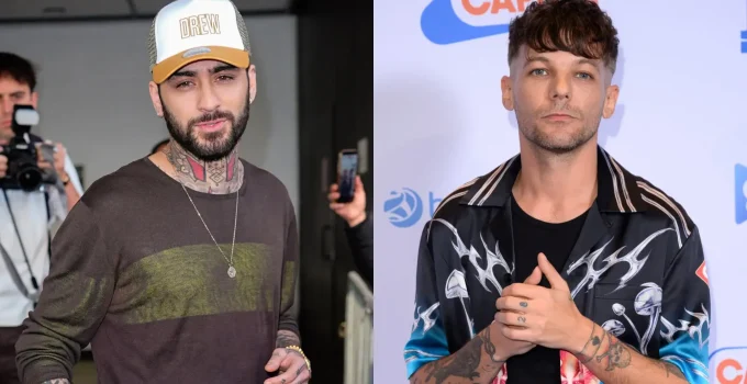 Zayn Malik soca Louis Tomlinson em briga por causa da mãe dele, documentário sobre One Direction é cancelado e Netflix toma atitude drástica
