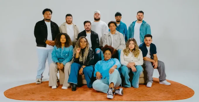 Get Worship: O Fenômeno Gospel que Conquista o Brasil com Hits Virais e Milhões de Streams no Spotify