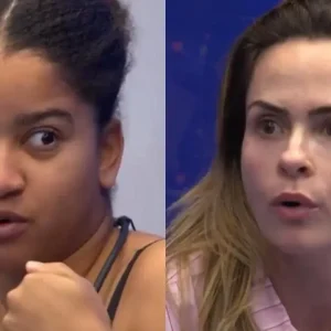 BBB 26: Ana Paula e Milena trocam farpas e ameaçam rivalidade na final após briga intensa no Queridômetro