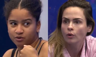 BBB 26: Ana Paula e Milena trocam farpas e ameaçam rivalidade na final após briga intensa no Queridômetro