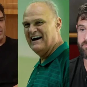 Filho de Oscar Schmidt emociona ao revelar real causa da morte do ídolo do basquete; Tadeu Schmidt presta linda homenagem