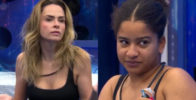 BBB 26: Ana Paula expõe motivo de abalar amizade com Milena; "Comecei a repensar", dispara a sister