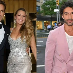 Ryan Reynolds Quebra o Silêncio e Declara Orgulho de Blake Lively em Meio a Disputa Judicial com Justin Baldoni