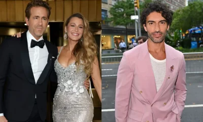 Ryan Reynolds Quebra o Silêncio e Declara Orgulho de Blake Lively em Meio a Disputa Judicial com Justin Baldoni