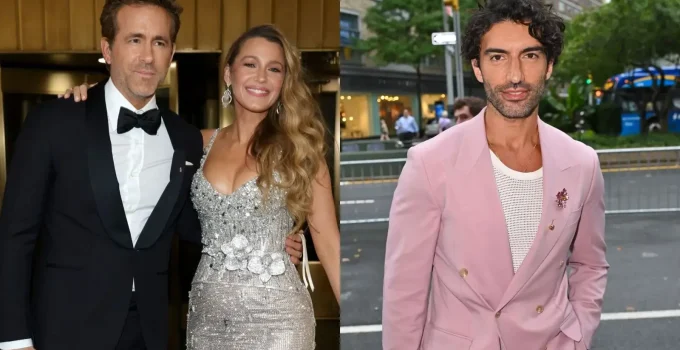 Ryan Reynolds Quebra o Silêncio e Declara Orgulho de Blake Lively em Meio a Disputa Judicial com Justin Baldoni