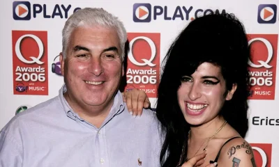 Pai de Amy Winehouse Perde Processo Contra Amigas da Cantora por Venda de Pertences Íntimos