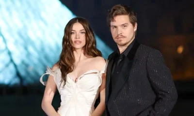 Dylan Sprouse e Barbara Palvin reagem com bom humor à tentativa de invasão em sua casa; "Lidamos com trauma com piadas"