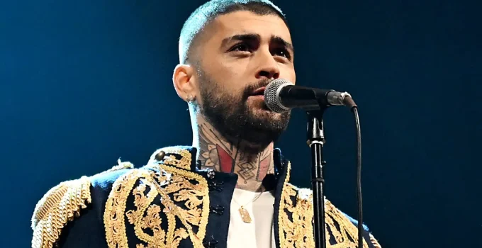 Zayn Malik busca o "cardiologista número 1 do mundo" após internação e cancela shows importantes
