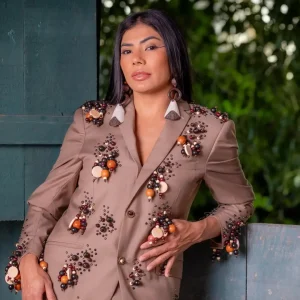 BBB 26: Marciele revela 10kg a mais após reality e foca em preparação intensa para Festival de Parintins