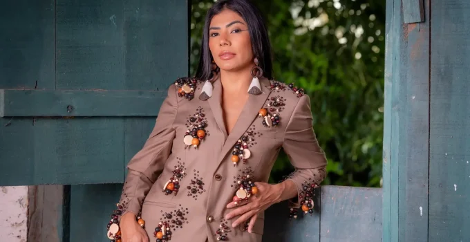 BBB 26: Marciele revela 10kg a mais após reality e foca em preparação intensa para Festival de Parintins