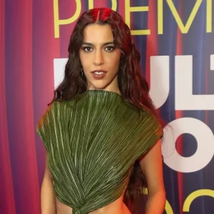 Marina Sena revela sonho de ser vilã em novela da Globo e surpreende com declaração sobre seu "nariz"