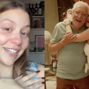 Bruna Furlan, neta de Carlos Alberto, celebra remissão do câncer de mama metastático: "Bruna ferrou com o câncer"