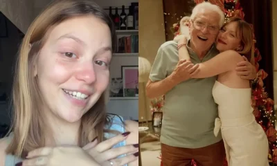 Bruna Furlan, neta de Carlos Alberto, celebra remissão do câncer de mama metastático: "Bruna ferrou com o câncer"