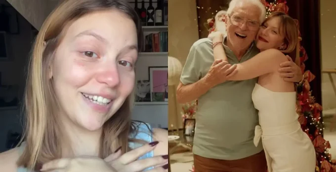 Bruna Furlan, neta de Carlos Alberto, celebra remissão do câncer de mama metastático: "Bruna ferrou com o câncer"