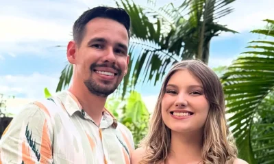 Lucas Borbas quebra o silêncio após críticas: "Isabel me ensinou a engolir o luto"; veja vídeo e entenda a polêmica