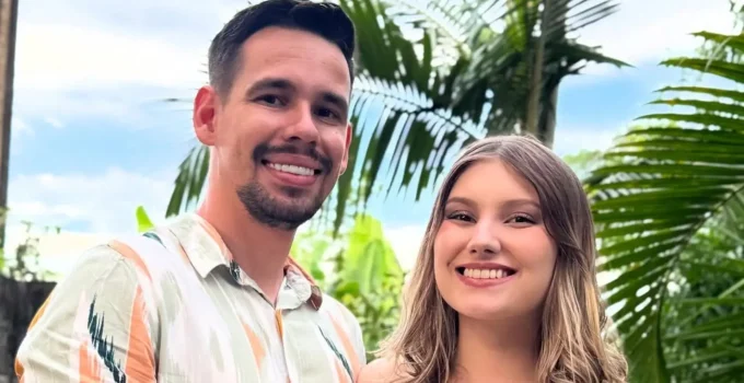 Lucas Borbas quebra o silêncio após críticas: "Isabel me ensinou a engolir o luto"; veja vídeo e entenda a polêmica