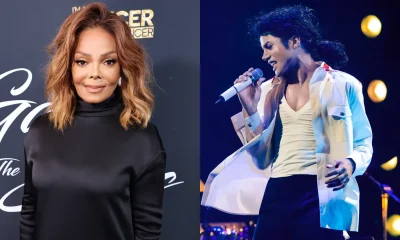Janet Jackson recusa participação em cinebiografia do irmão Michael Jackson; La Toya explica o motivo
