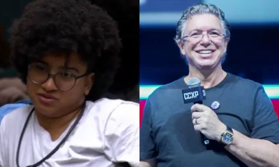 BBB 26: Milena Comenta Reality de Boninho e Leva Advertência da Produção; Assista ao Vídeo!