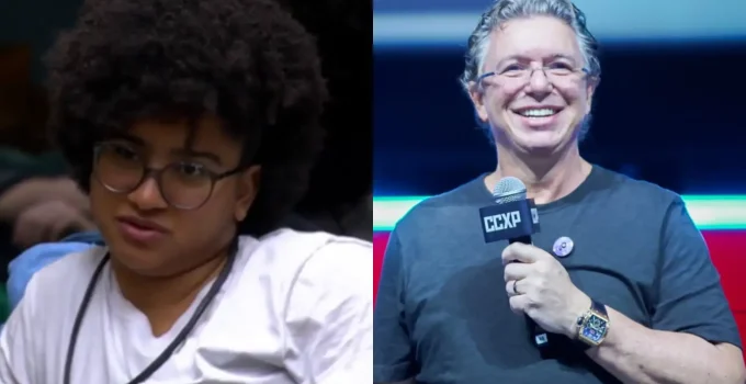 BBB 26: Milena Comenta Reality de Boninho e Leva Advertência da Produção; Assista ao Vídeo!