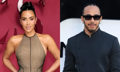 Kim Kardashian e Lewis Hamilton: Flagras de romance aquecem rumores de namoro intenso após festival e praia em Malibu
