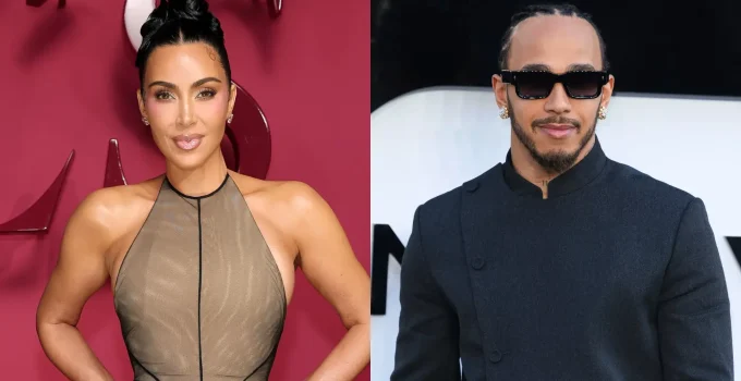 Kim Kardashian e Lewis Hamilton: Flagras de romance aquecem rumores de namoro intenso após festival e praia em Malibu