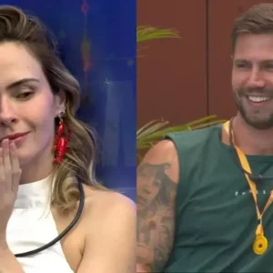 Ana Paula Renault Revela Verdade Sobre Flertes com Jonas no BBB 26: 'Brincadeira de Adulto' e o Triângulo Amoroso