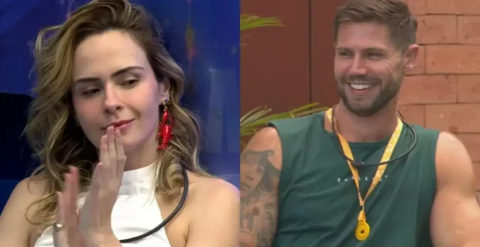 Ana Paula Renault Revela Verdade Sobre Flertes com Jonas no BBB 26: 'Brincadeira de Adulto' e o Triângulo Amoroso