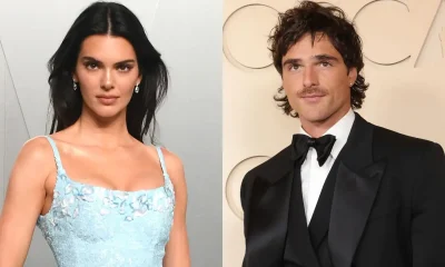 Kendall Jenner e Jacob Elordi: Revelados bastidores da aproximação e detalhes inéditos sobre o início do romance entre a modelo e o ator de Euphoria