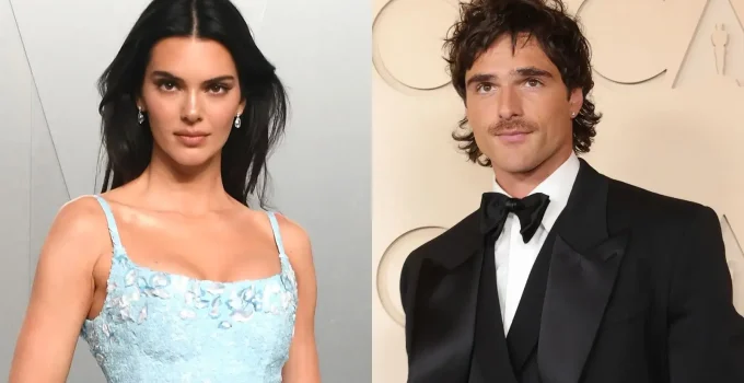 Kendall Jenner e Jacob Elordi: Revelados bastidores da aproximação e detalhes inéditos sobre o início do romance entre a modelo e o ator de Euphoria