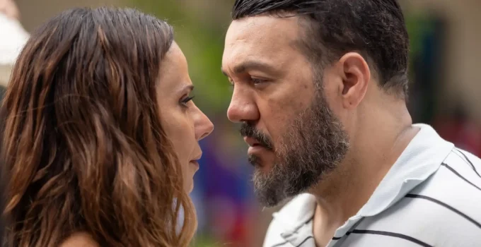 Três Graças: Final Surpreendente! Consuelo Deixa Misael e Tem Reviravolta Inesperada com Gilmar