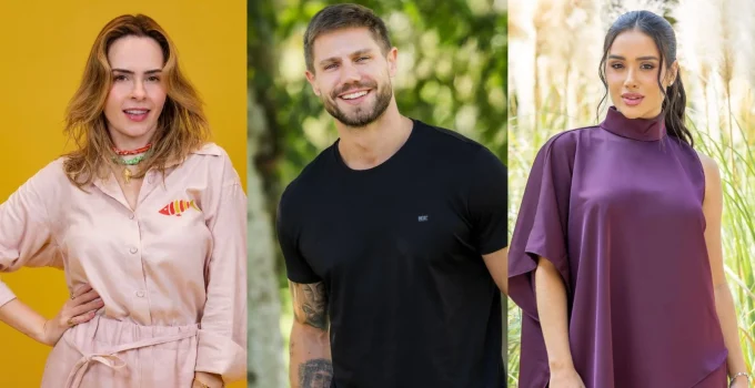 BBB 26: Jonas Sulzbach comenta vitória de Ana Paula, torcida por romance com Jordana e beijos na casa