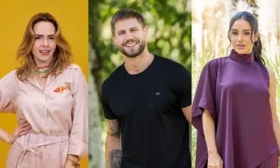 BBB 26: Jonas Sulzbach comenta vitória de Ana Paula, torcida por romance com Jordana e beijos na casa