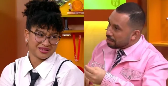 Milena do BBB 26 emociona web com medo de ser esquecida e recebe consolo de Gil do Vigor ao vivo
