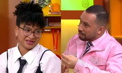 Milena do BBB 26 emociona web com medo de ser esquecida e recebe consolo de Gil do Vigor ao vivo