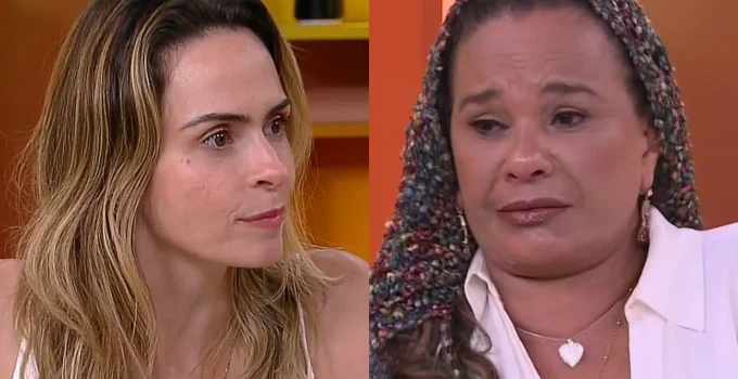 BBB 26: Ana Paula defende Solange Couto após recorde de rejeição e pede fim do cancelamento; atriz reage com pedido de desculpas