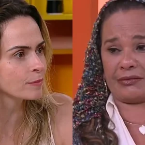 BBB 26: Ana Paula defende Solange Couto após recorde de rejeição e pede fim do cancelamento; atriz reage com pedido de desculpas