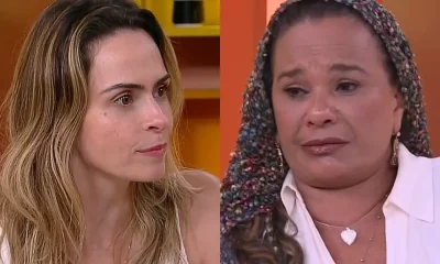 BBB 26: Ana Paula defende Solange Couto após recorde de rejeição e pede fim do cancelamento; atriz reage com pedido de desculpas