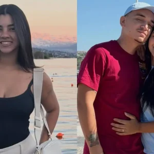 Ary Mirelle revela o detalhe inesperado que a conquistou em João Gomes antes da fama: 'Muito carinhoso'