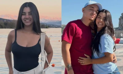 Ary Mirelle revela o detalhe inesperado que a conquistou em João Gomes antes da fama: 'Muito carinhoso'