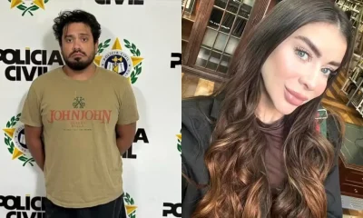Suspeito de feminicídio de Miss no RJ é achado morto em cela; Polícia Civil detalha caso chocante