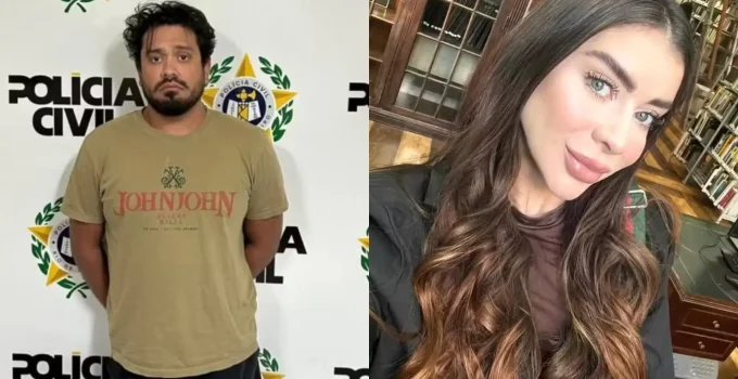Suspeito de feminicídio de Miss no RJ é achado morto em cela; Polícia Civil detalha caso chocante