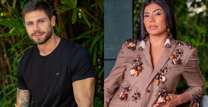 BBB 26: Jonas revela motivo de unfollow em Marciele ao vivo e sister rebate com resposta afiada